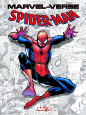 cover image of Marvel-Verse: Spider-Man